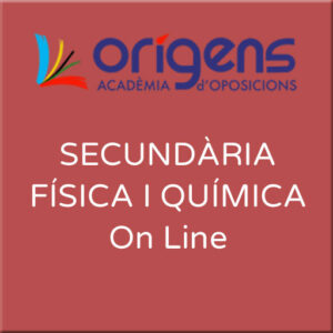 Física i Química Secundària On Line